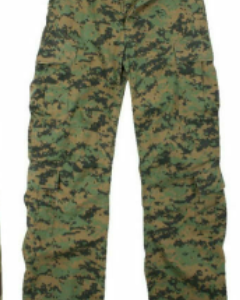 Pantalon Treillis Enfant Camouflage Militaire