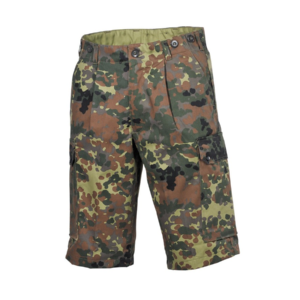 Short Treillis militaire camouflage