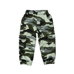 Pantalon Treillis Enfant militaire