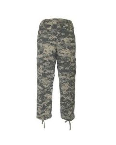 Pantalon treillis enfant camouflage numérique