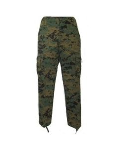 Pantalon Treillis Enfant Camouflage Militaire