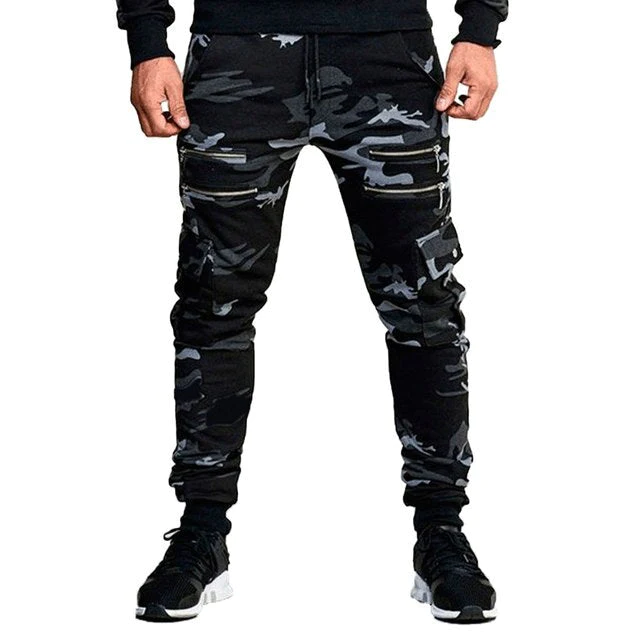 Pantalon Treilli Noir Homme : Le Must-Have pour une Garde-Robe Masculine Polyvalente