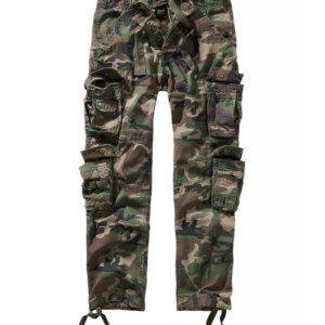 Le pantalon treillis cargo homme camouflage